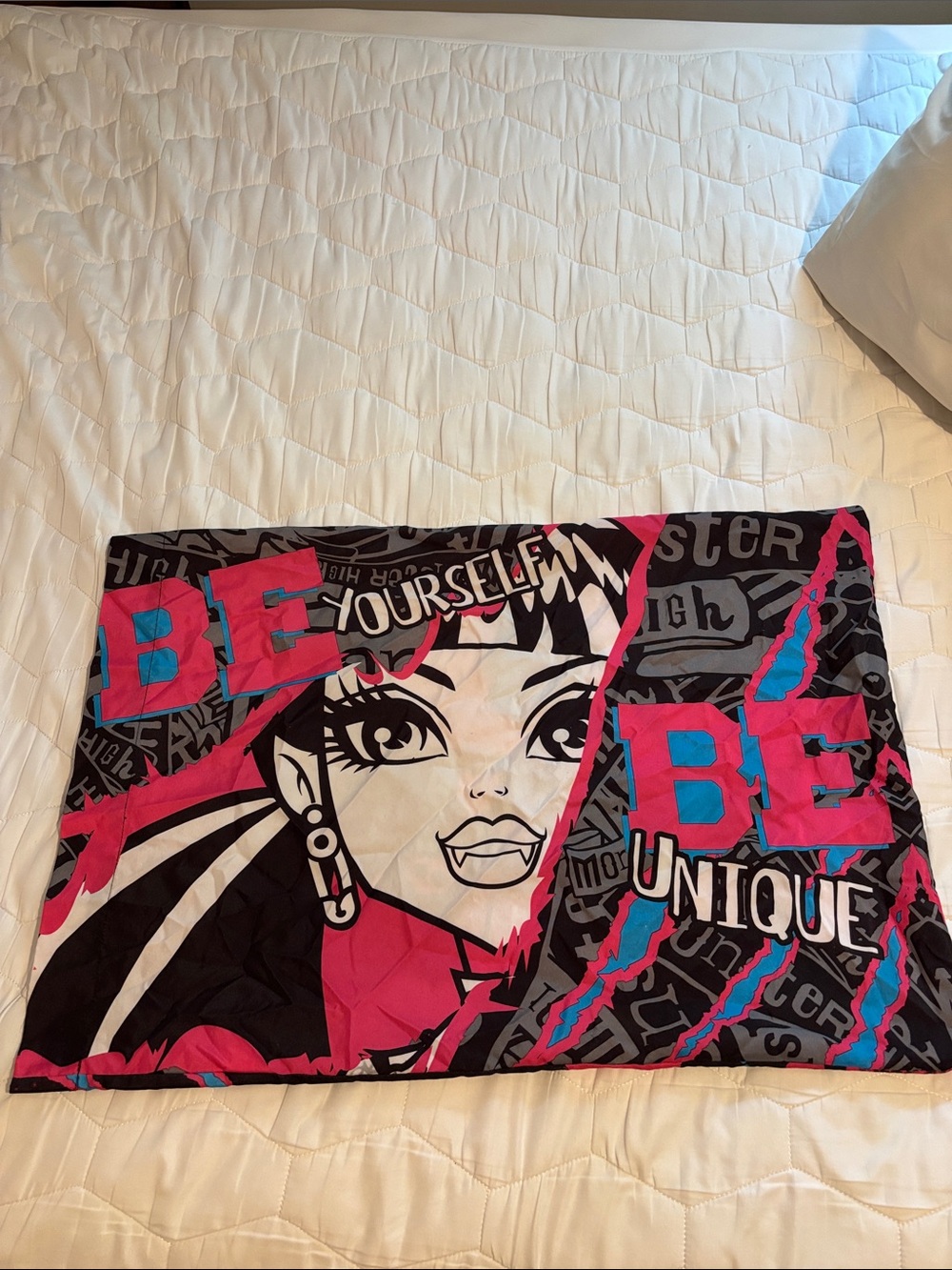 Monster High pillowcase